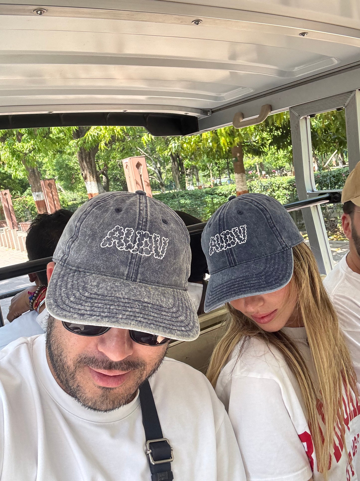ALDV World Tour hat