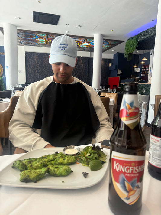 ALDV classic dad hat