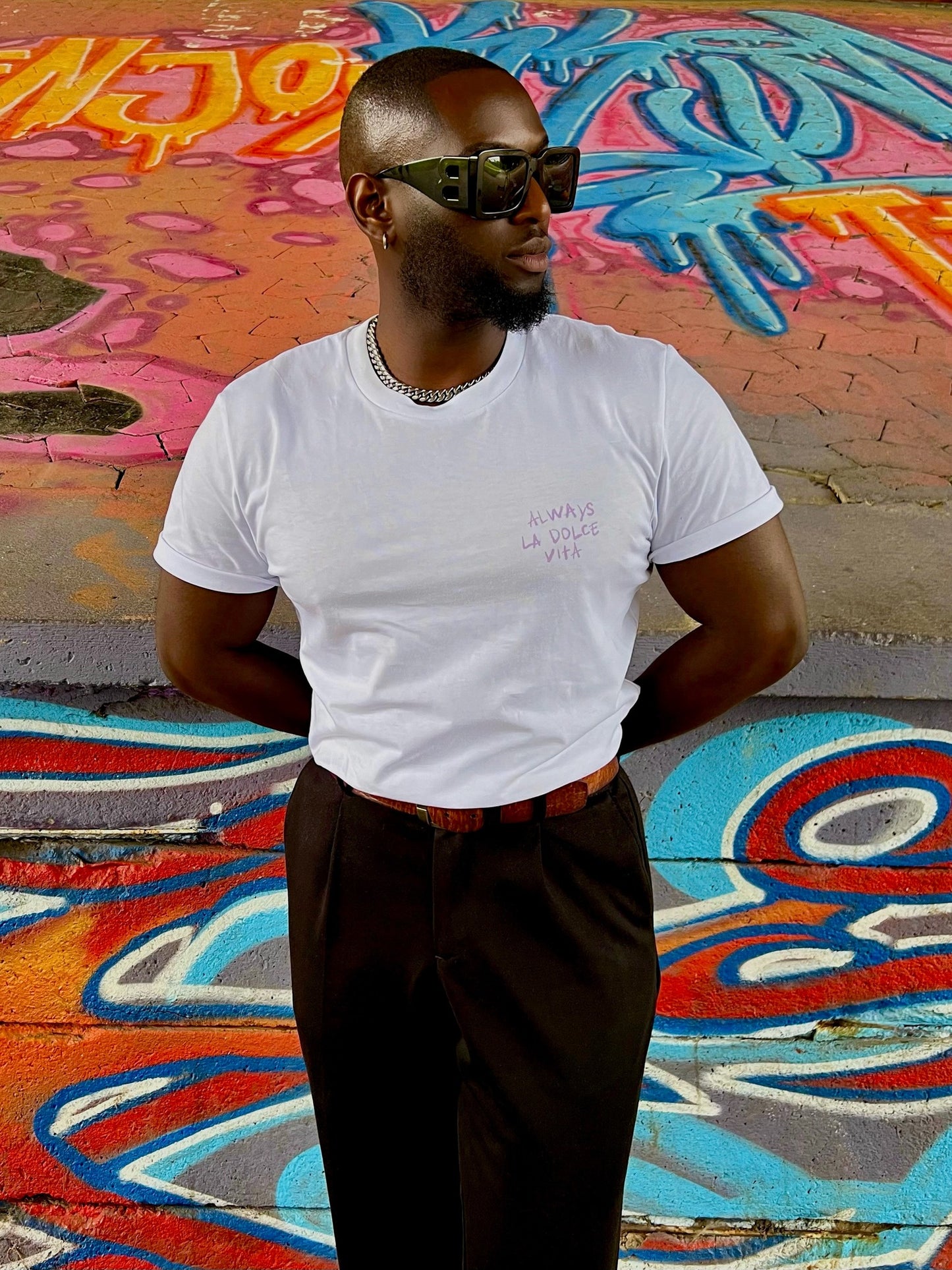 ALDV classic tee