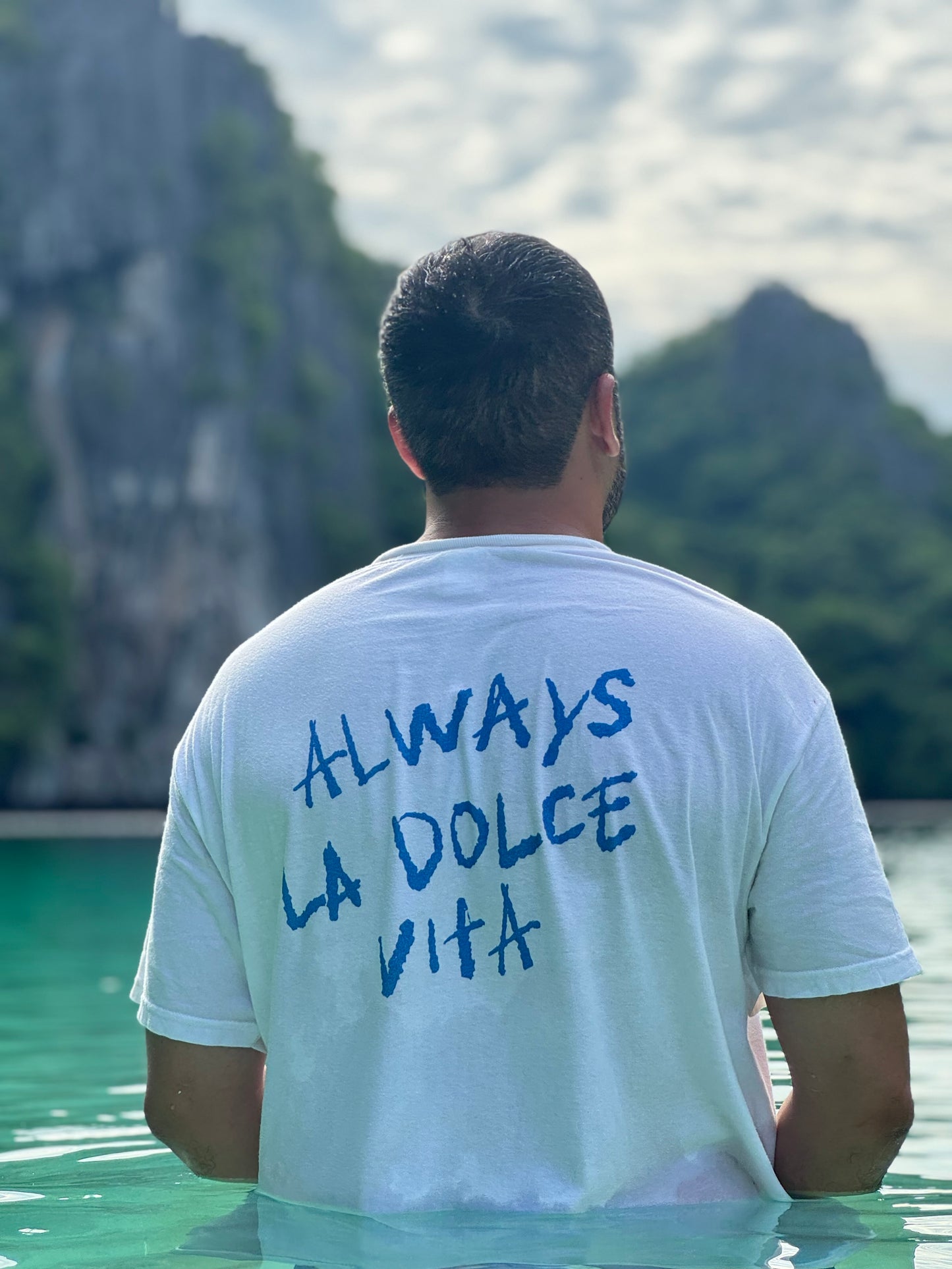 ALDV classic tee