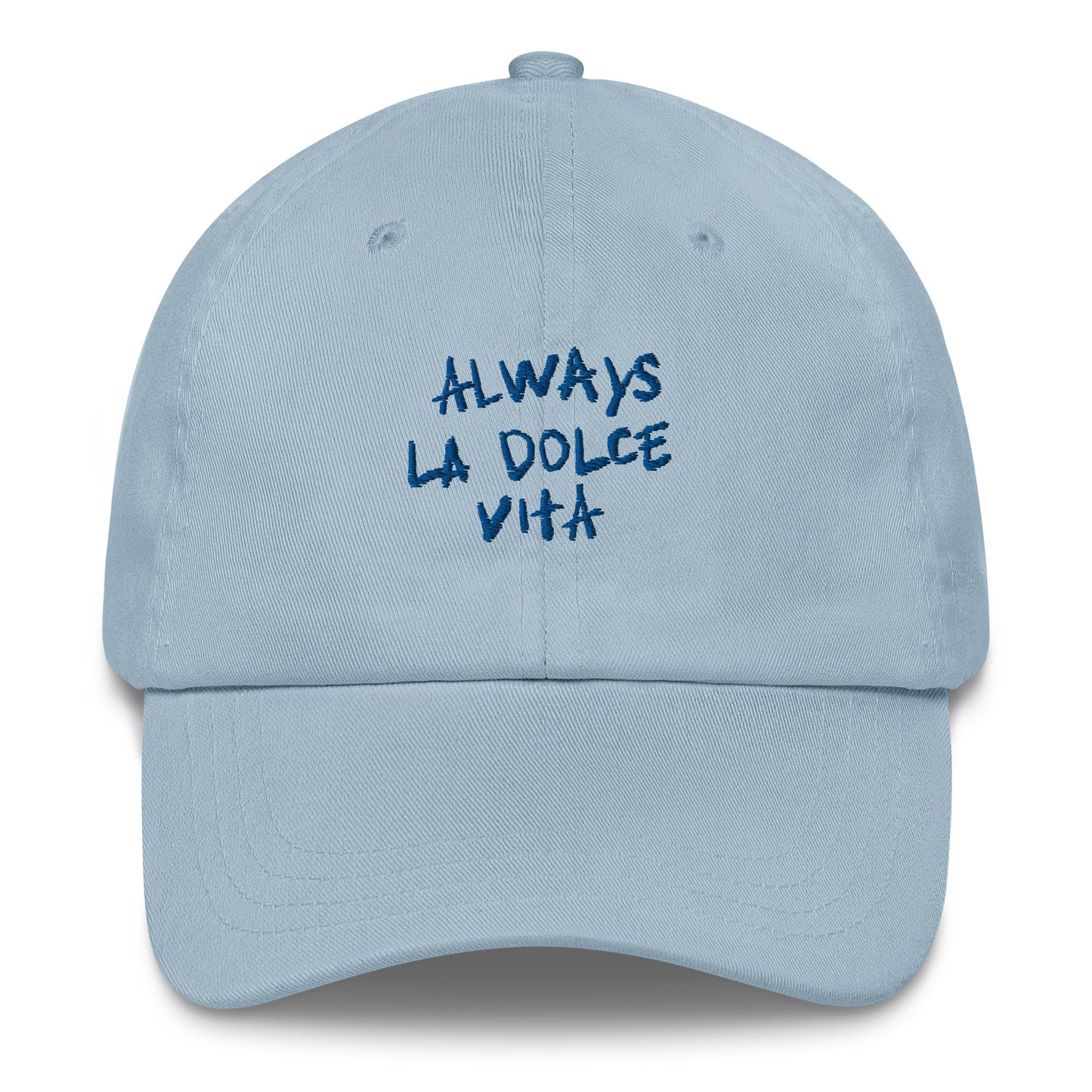 ALDV classic dad hat