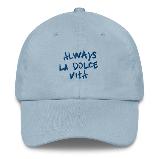 ALDV classic dad hat