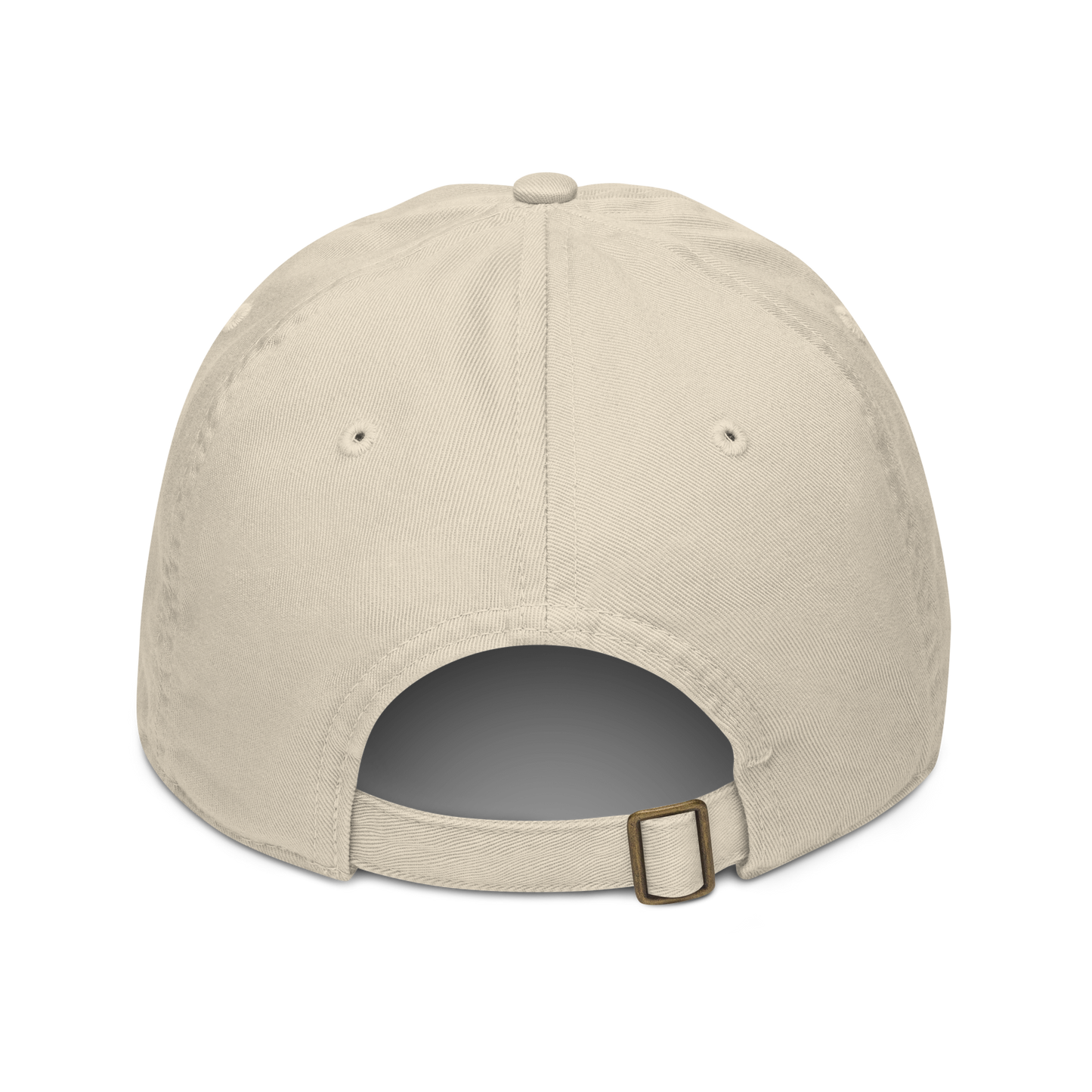 ALDV organic cotton cap