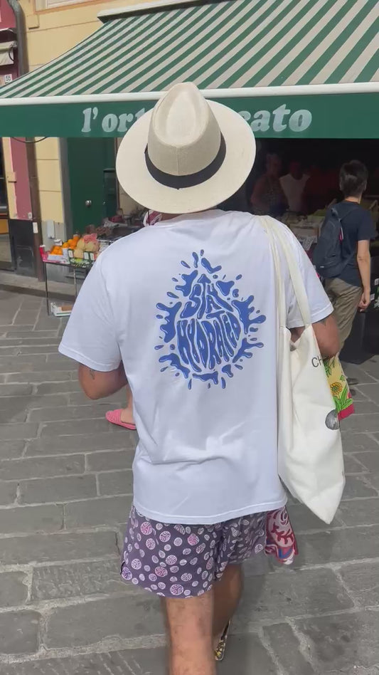 ALDV Stay Hydrated tee (clean version)