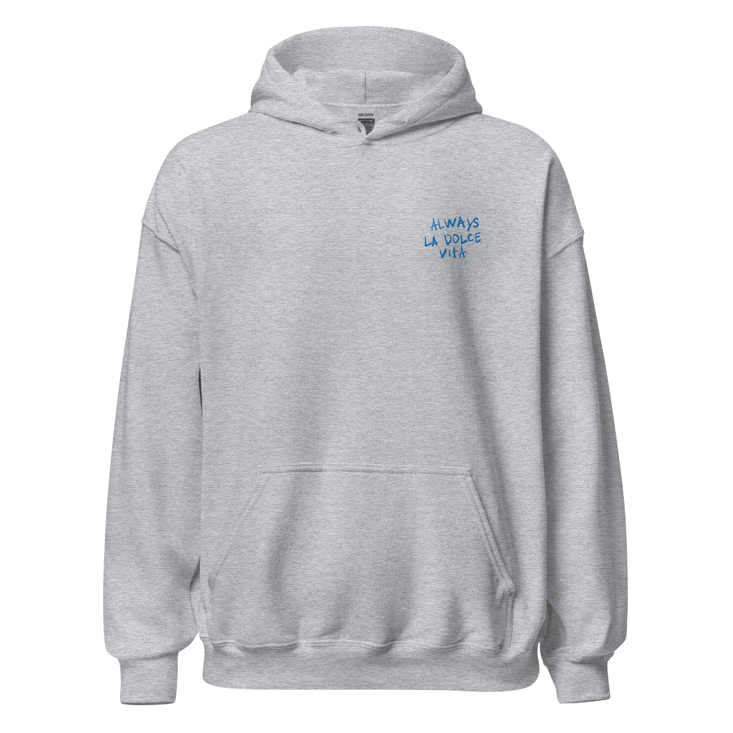 ALDV classic hoodie