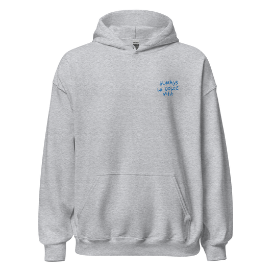 ALDV classic hoodie